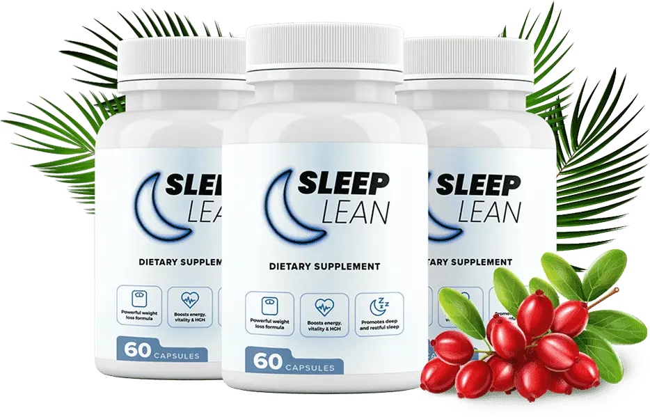 Sleeep Lean™ Limited Time Offer Only $39/bottle